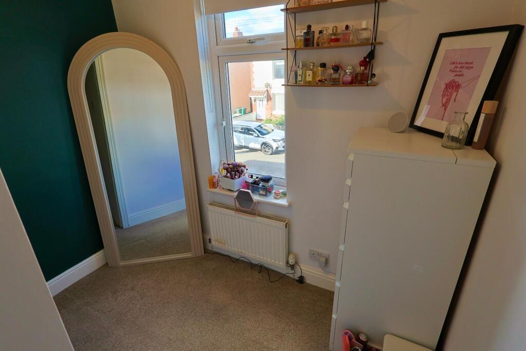 Office / Dressing Room
