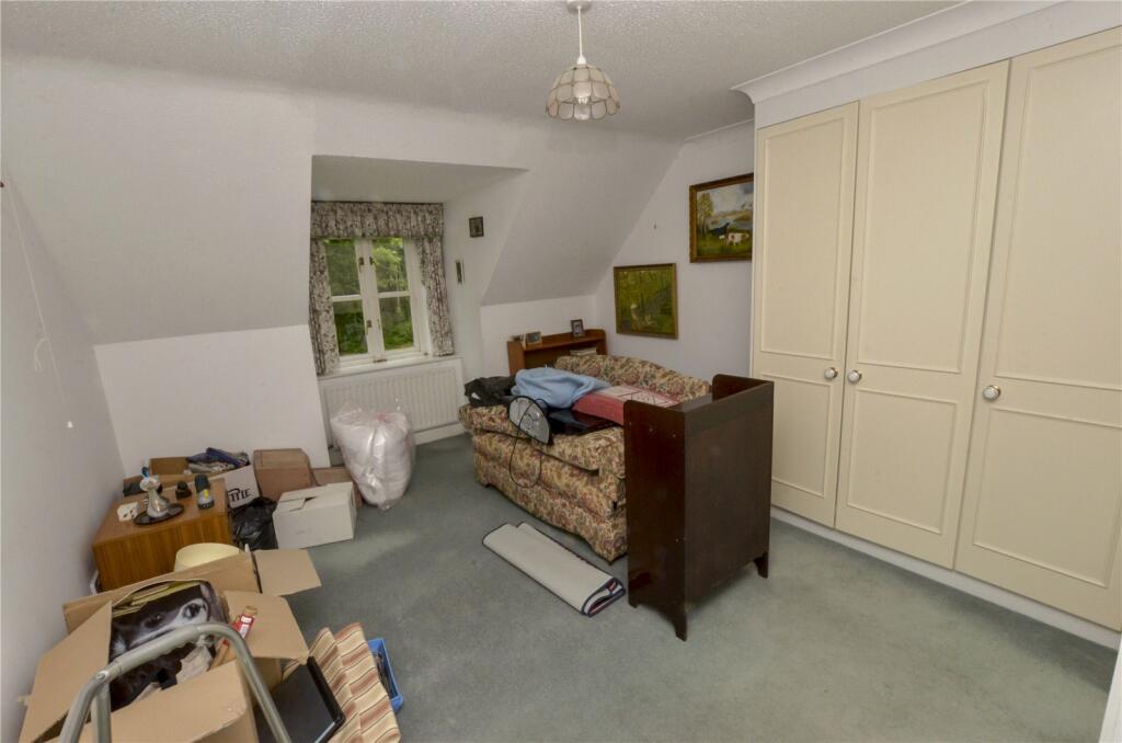 Bedroom No. 1