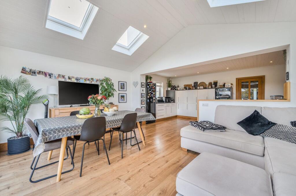 Leat House, Sowton Village, Exeter