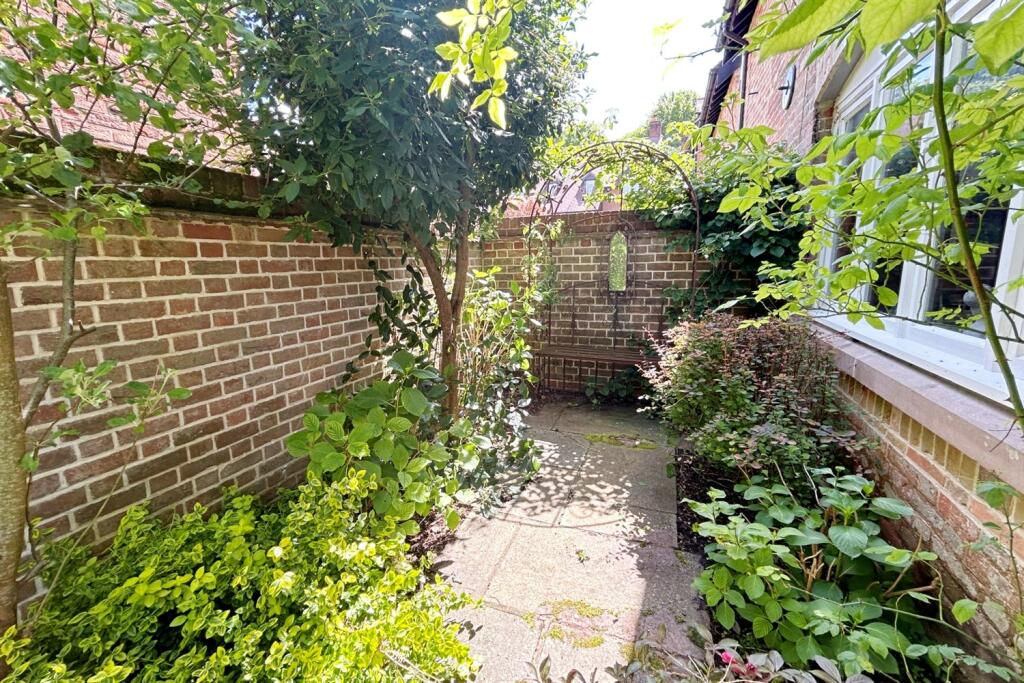 Side Garden