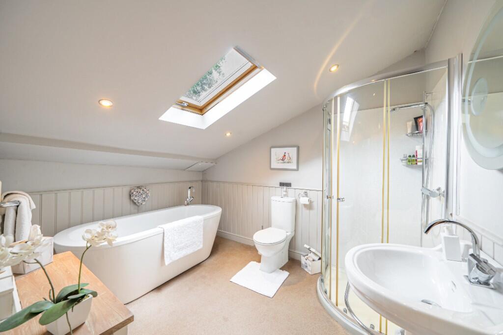 Family bathroom