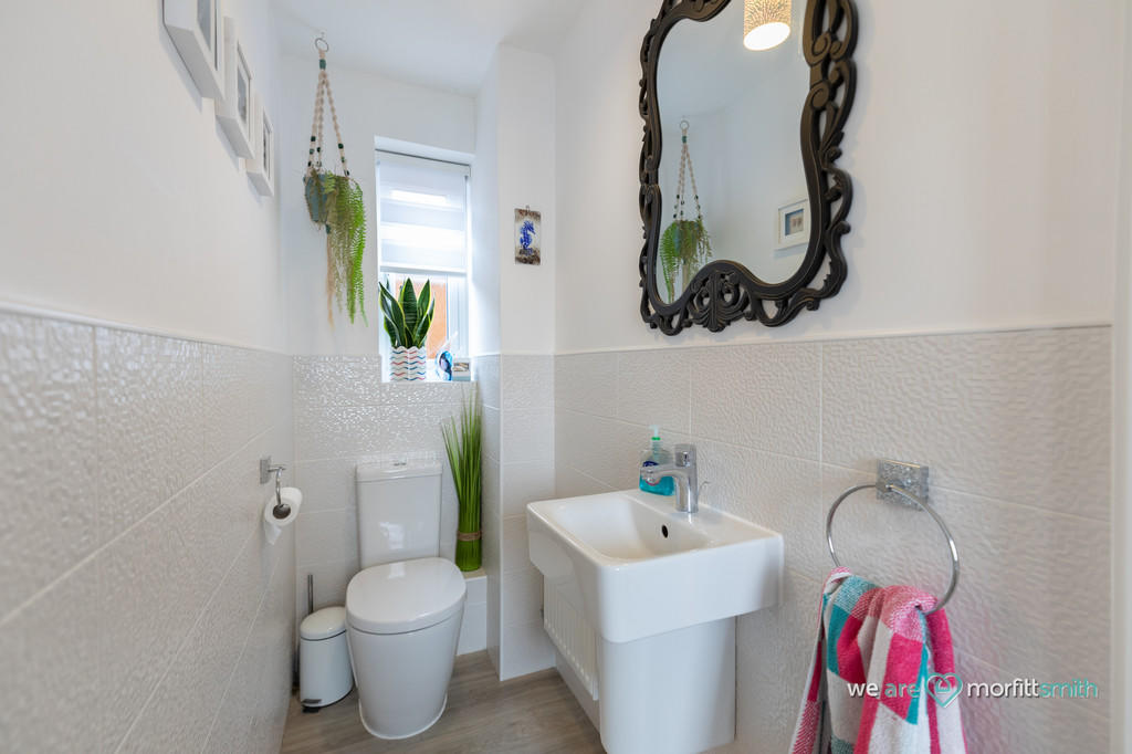 Downstairs WC