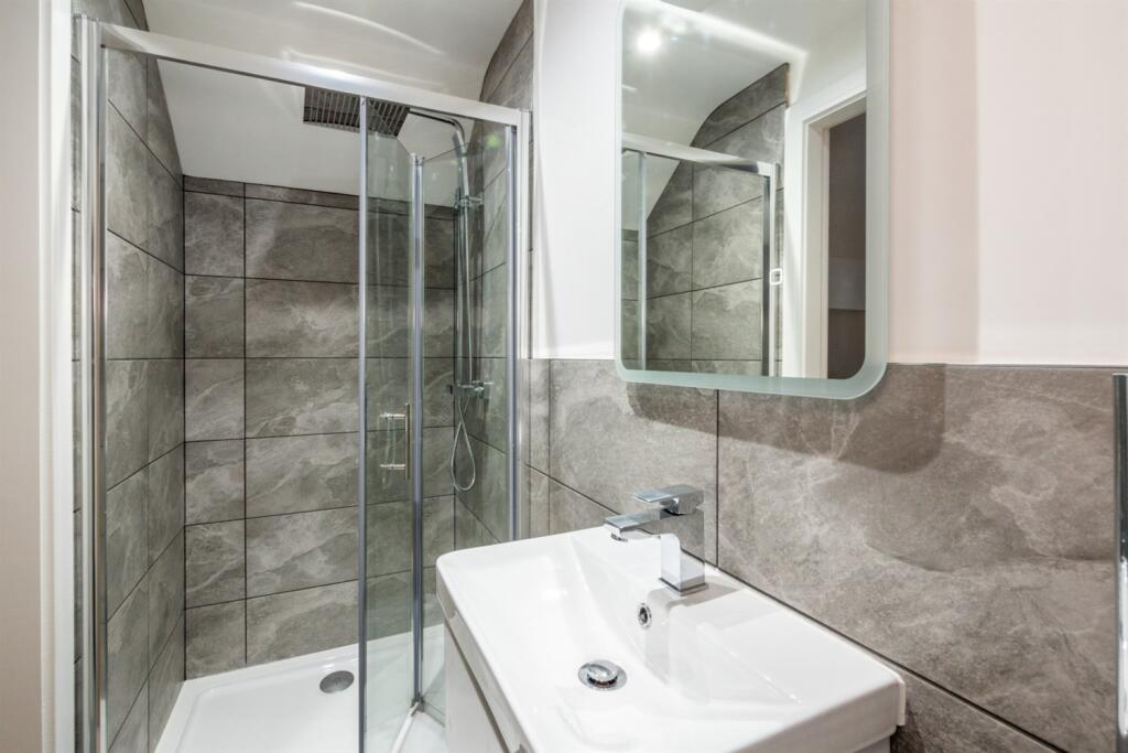 En-Suite Shower Room