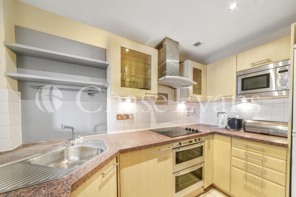 Kitchen - Tradewinds