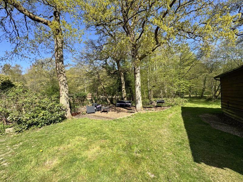 Garden Area