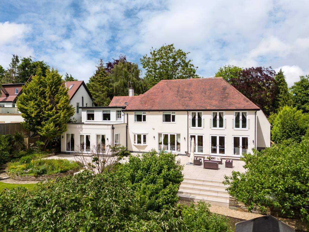 Exterior and Gardens