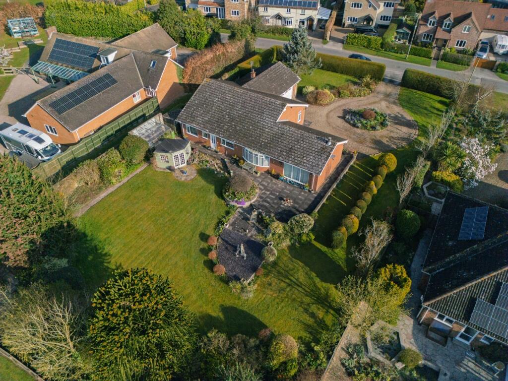 3 Bedroom Detached Bungalow - For Sale