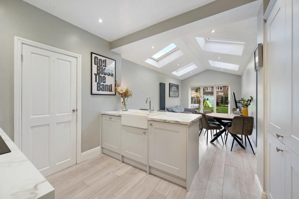 Kitchen / Family Room
