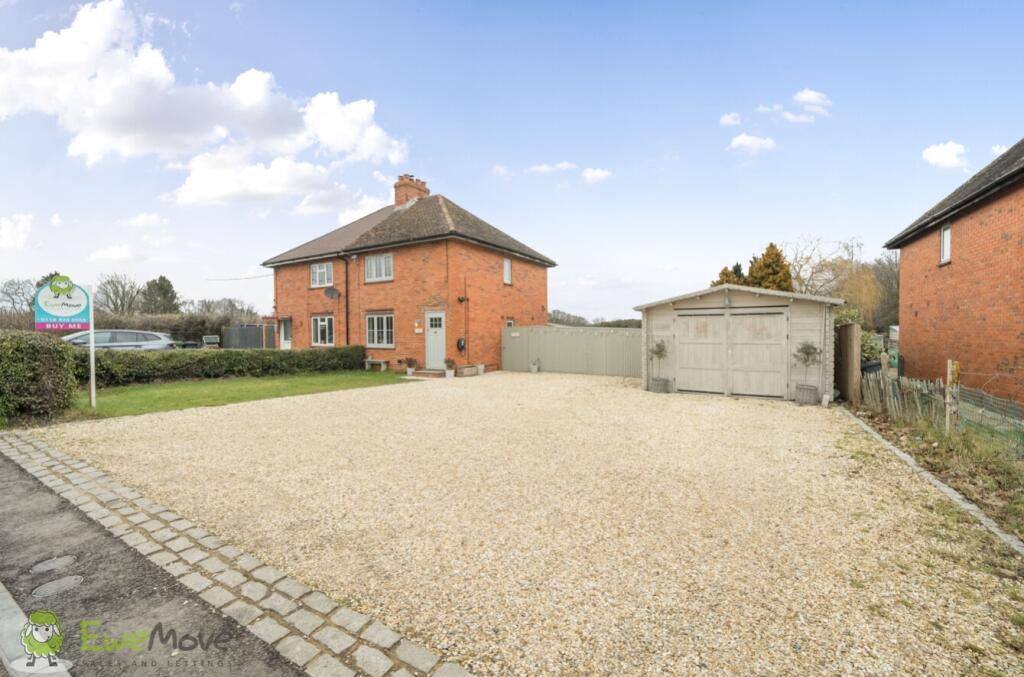 Driveway