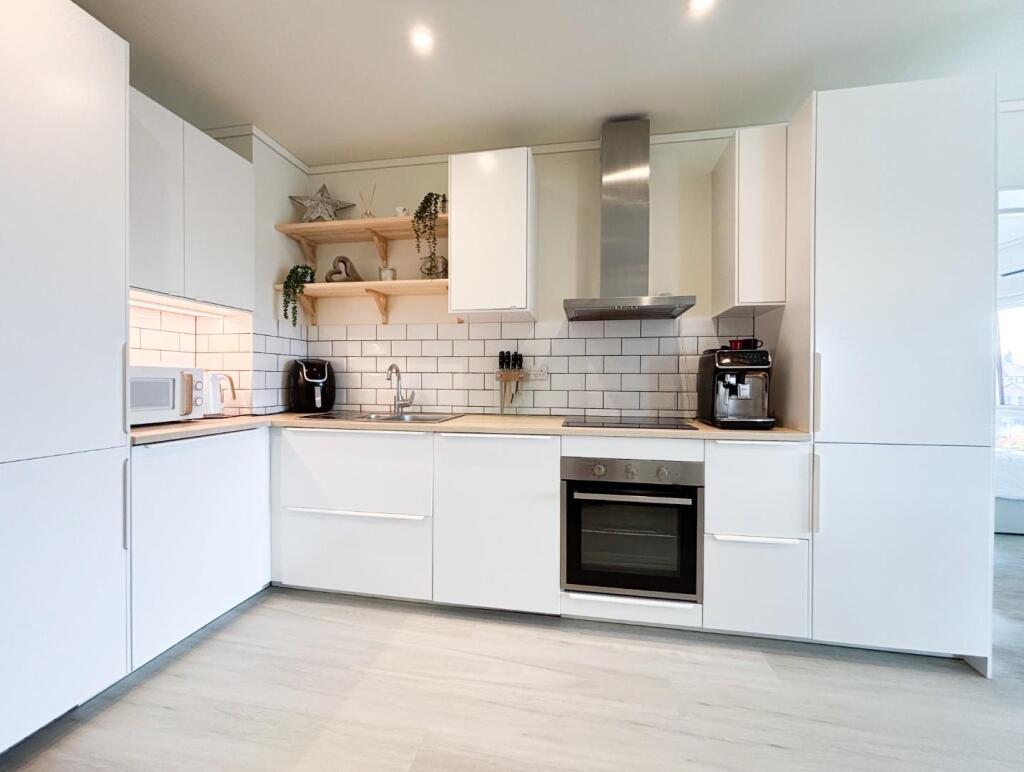 Open Plan, Kitchen/Diner