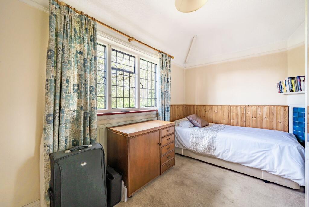Bedrooms