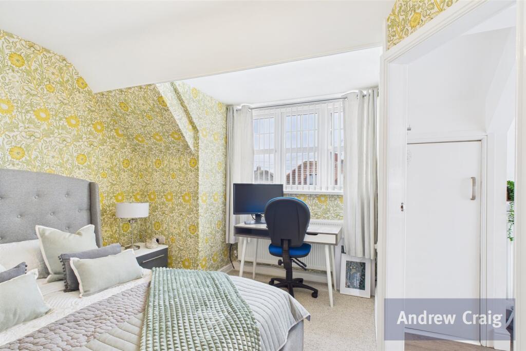 First Floor Bedroom