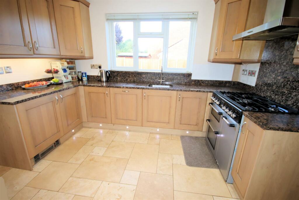 View of Kitchen