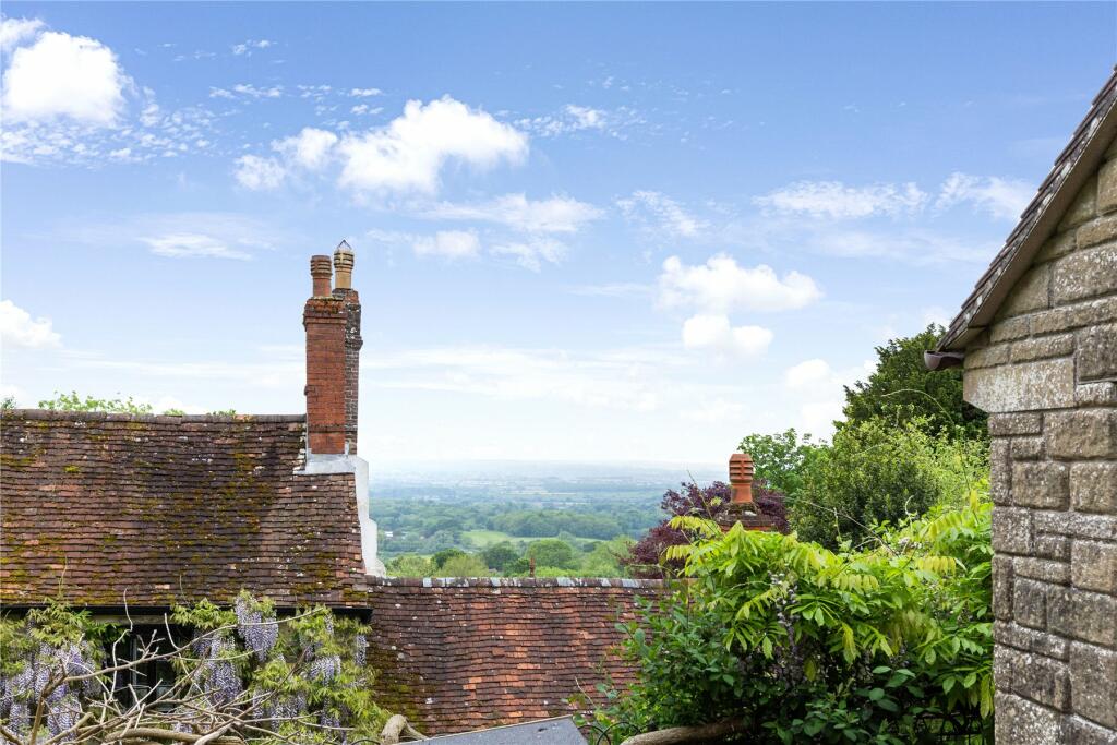 Views From Garden