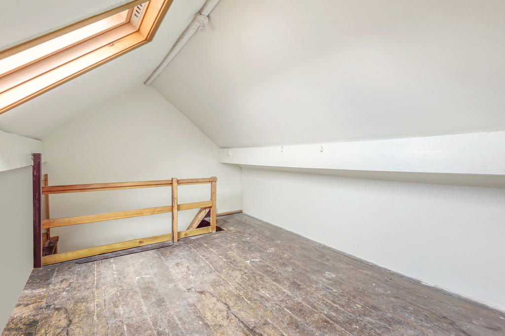 Attic Room