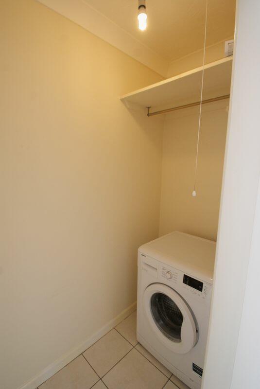 Utility cupboard