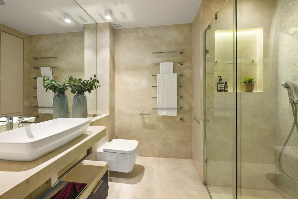 Shower Room