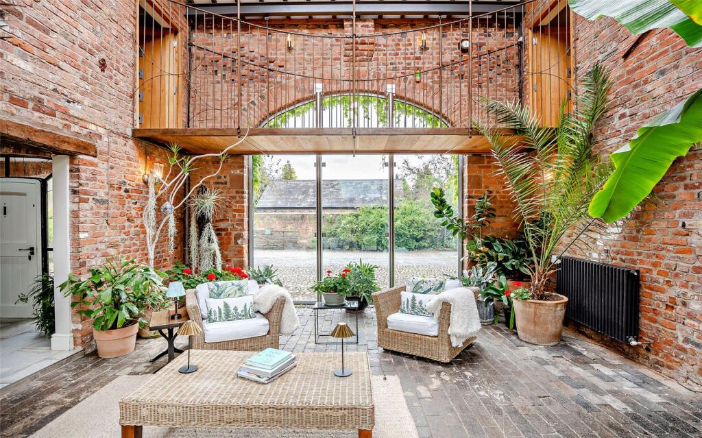 Garden Room
