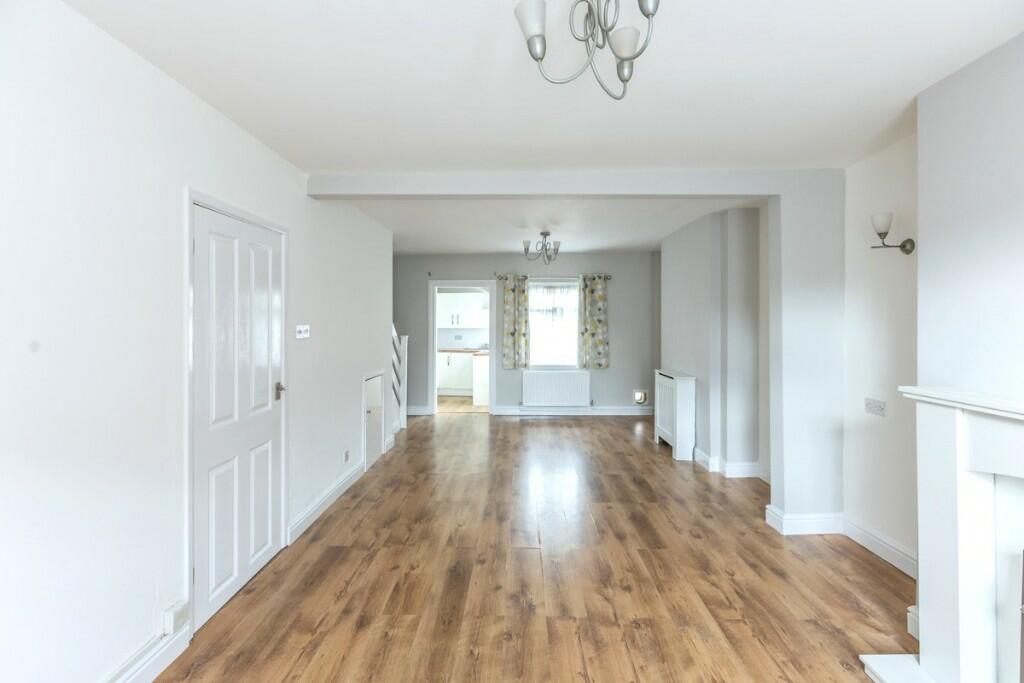 Lounge - Dining Room