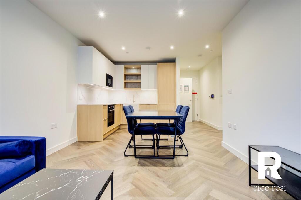 Living/Dining/Kitchen