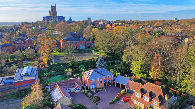 Overhead View