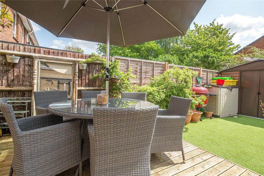 Decking