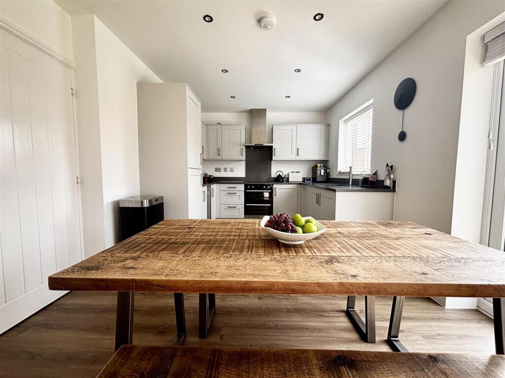 Kitchen/Dining/Family Room View Four