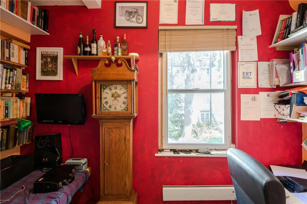 Study / Work Room