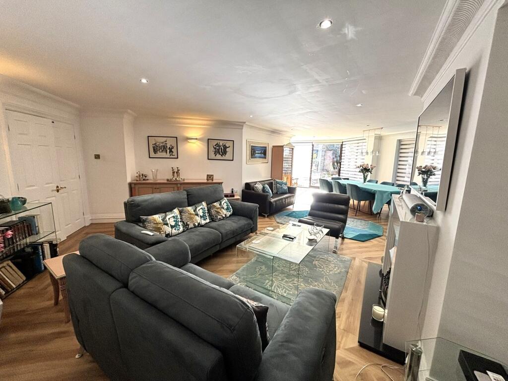 Open Plan