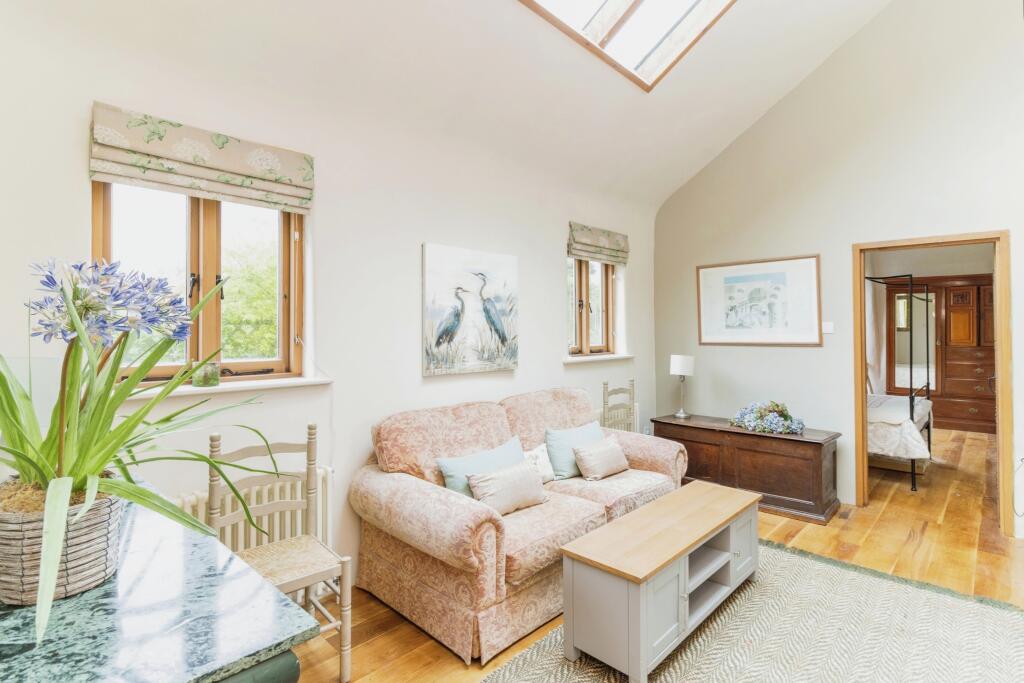 Cottage Living Room