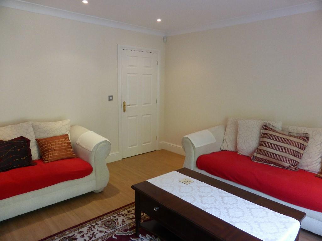 Rear Lounge