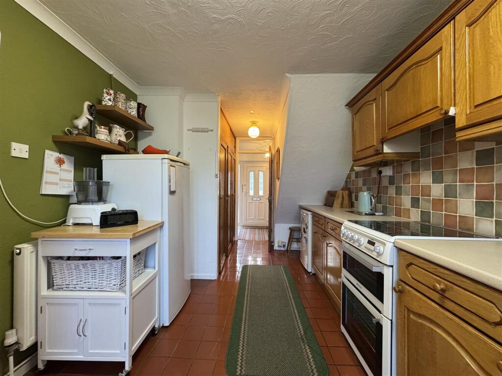 Kitchen Breakfast Room