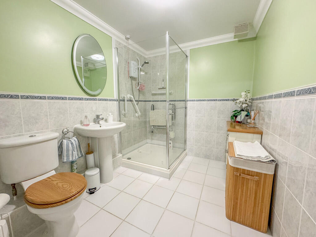 shower