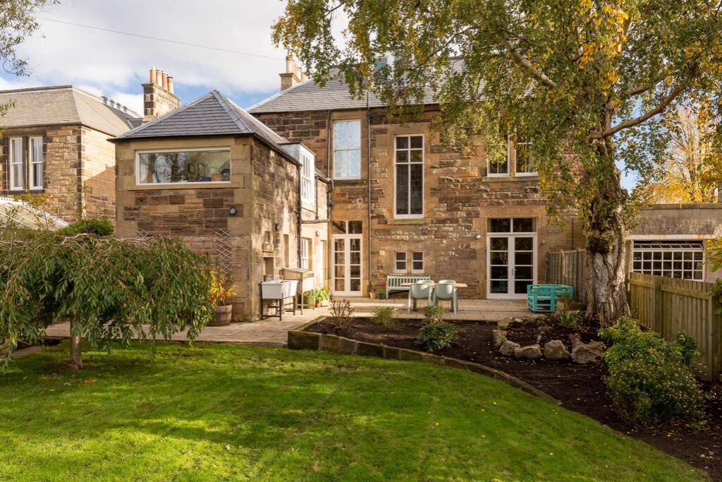 Rear Garden + Patio
