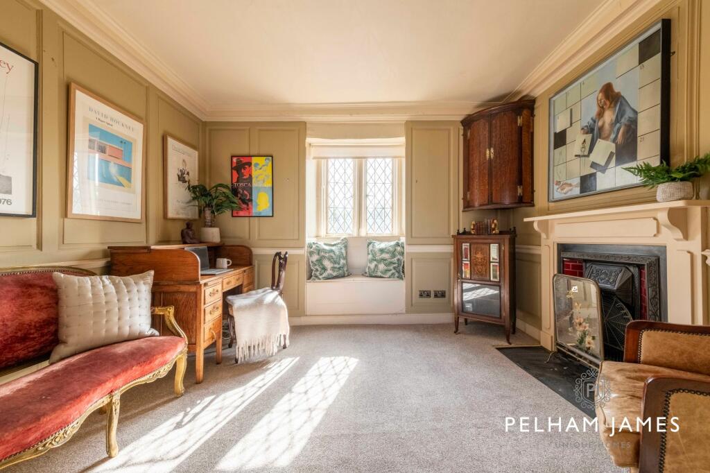 Bedroom Three - The Yews, Gretton