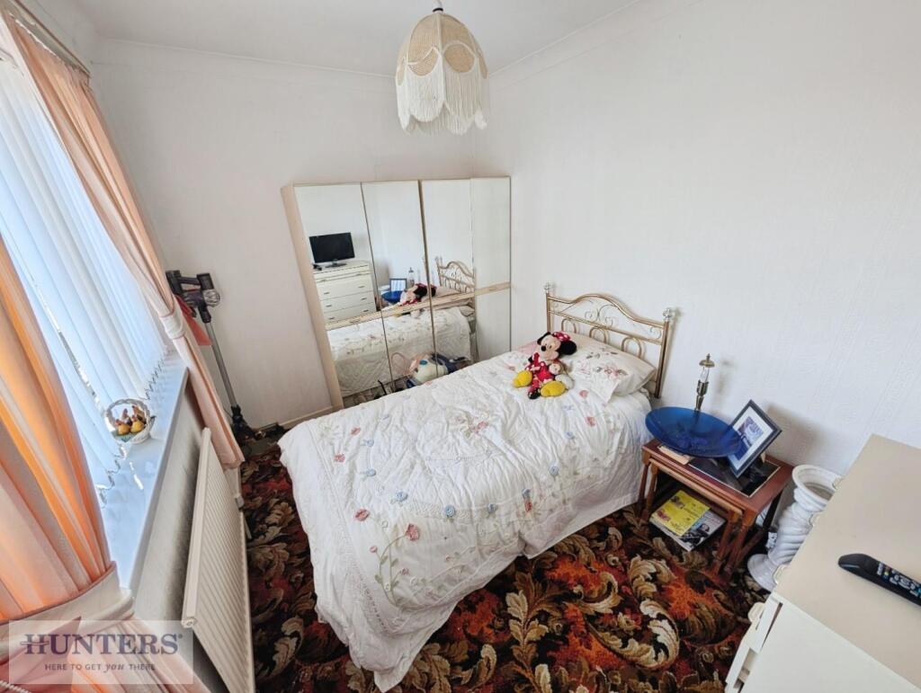 Third Bedroom