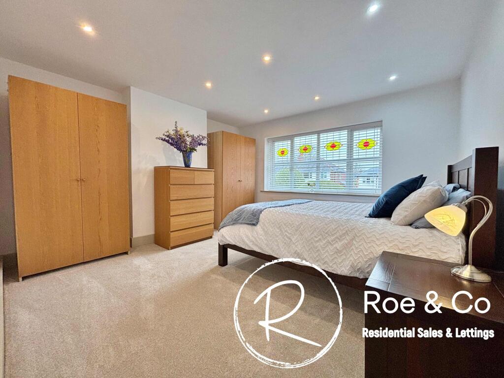 Bedroom three