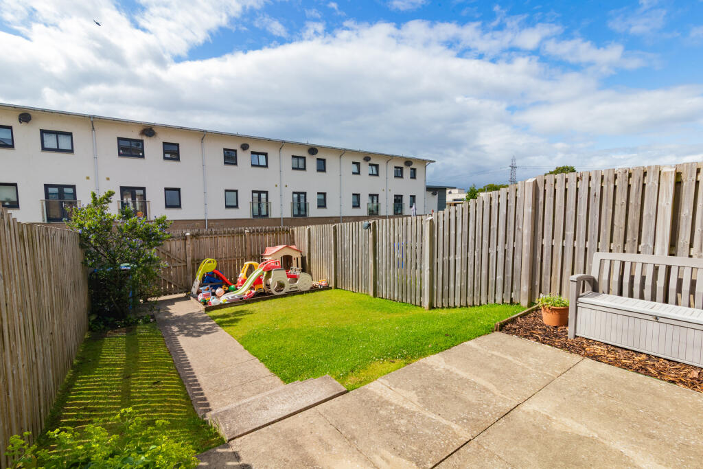 12 James McKechnie Avenue Paisley Renfrewshire PA2