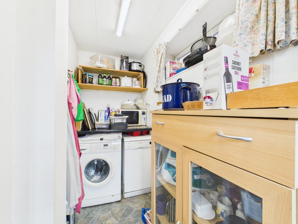 Laundry/Utility Room