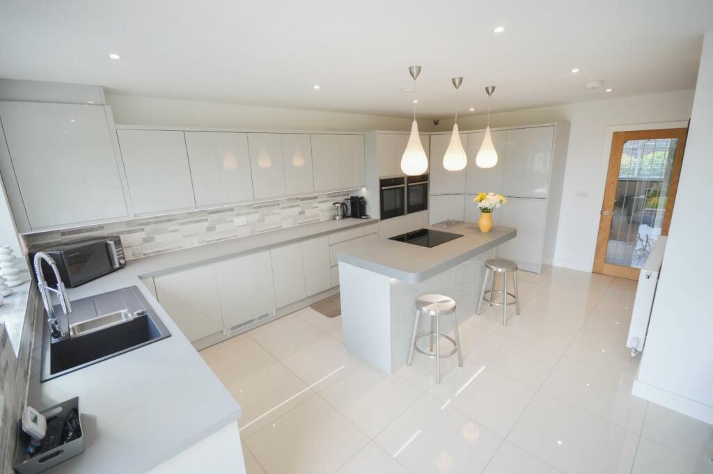 Open Plan Kitchen Diner