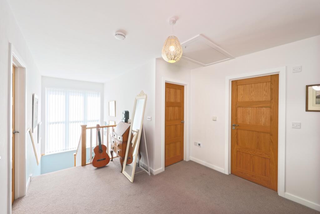 First Floor landing