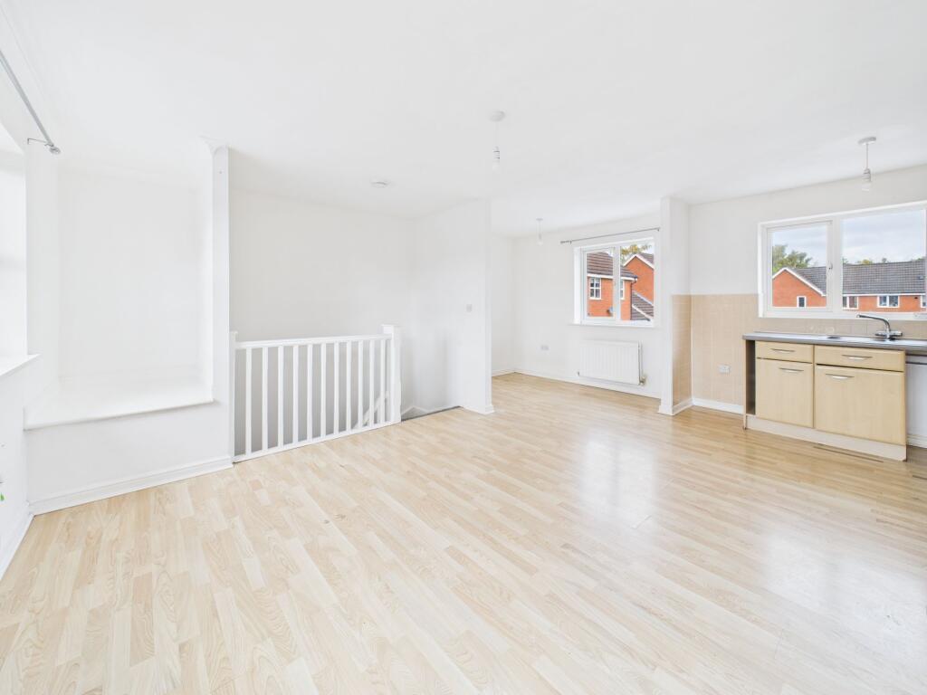 Open Plan Living Area