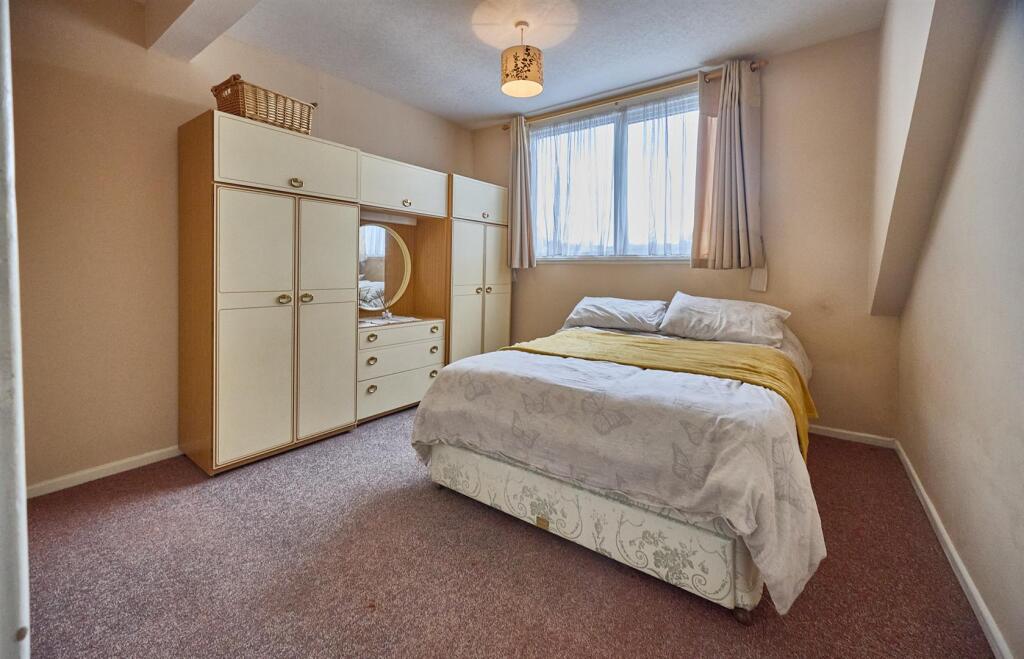Bedroom Three to Rear