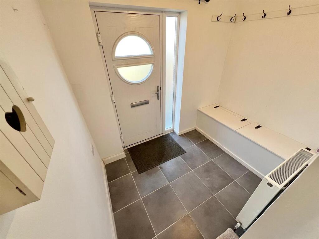Entrance Porch