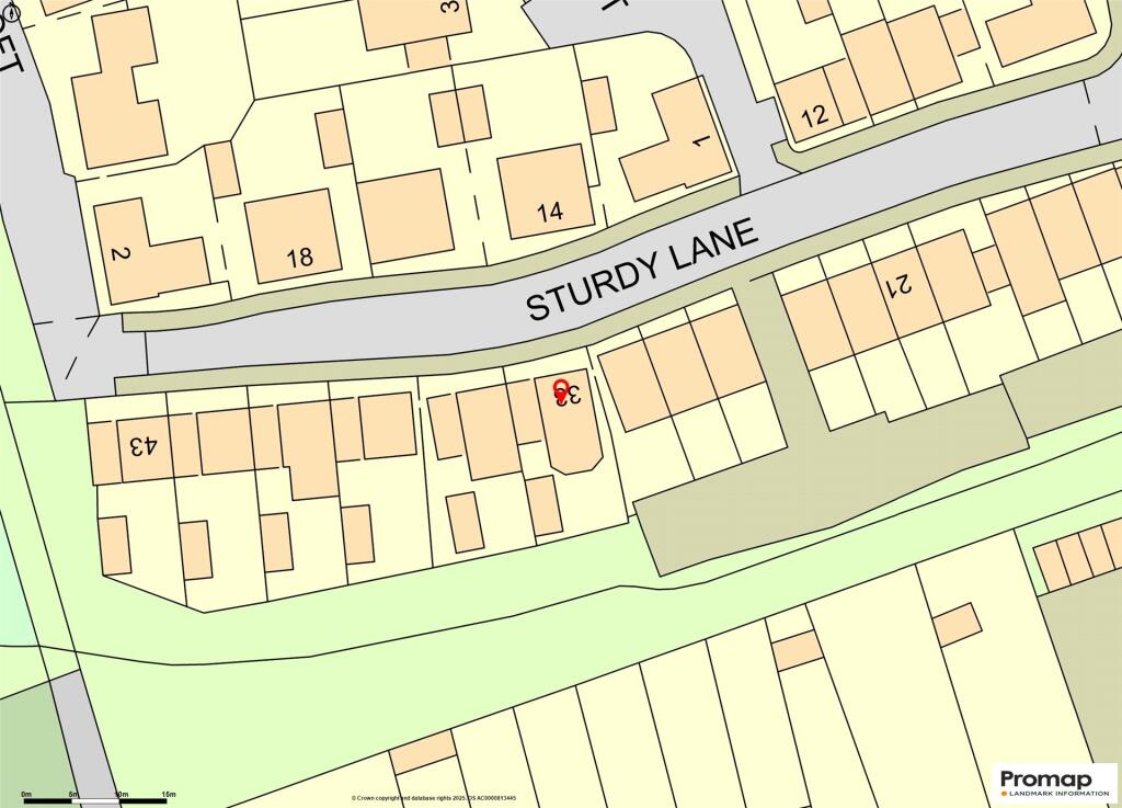 Plot Map