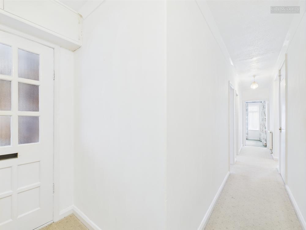 Inner Hallway