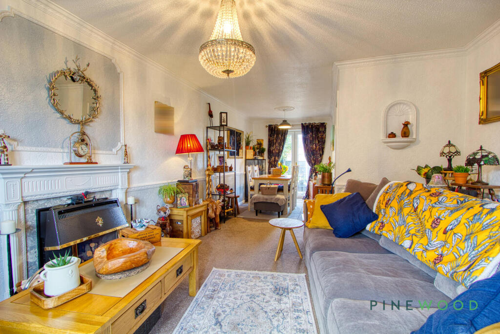 Dining Room / Living Room