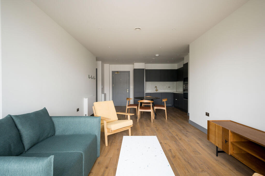 The Gessner, 3 Watermead Way, Tottenham Hale, N17 9QZ