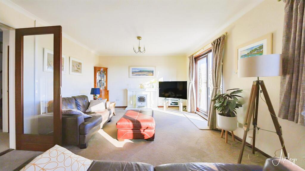 Another Aspect Of The Living Room