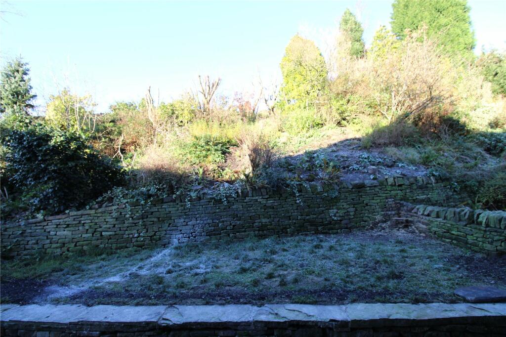 Garden To Rear